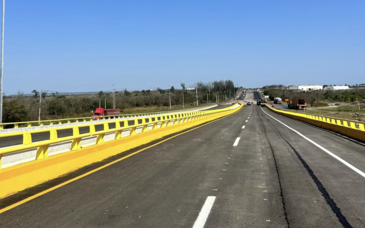 Inauguran el martes en Altamira el “Puente de la Esperanza”